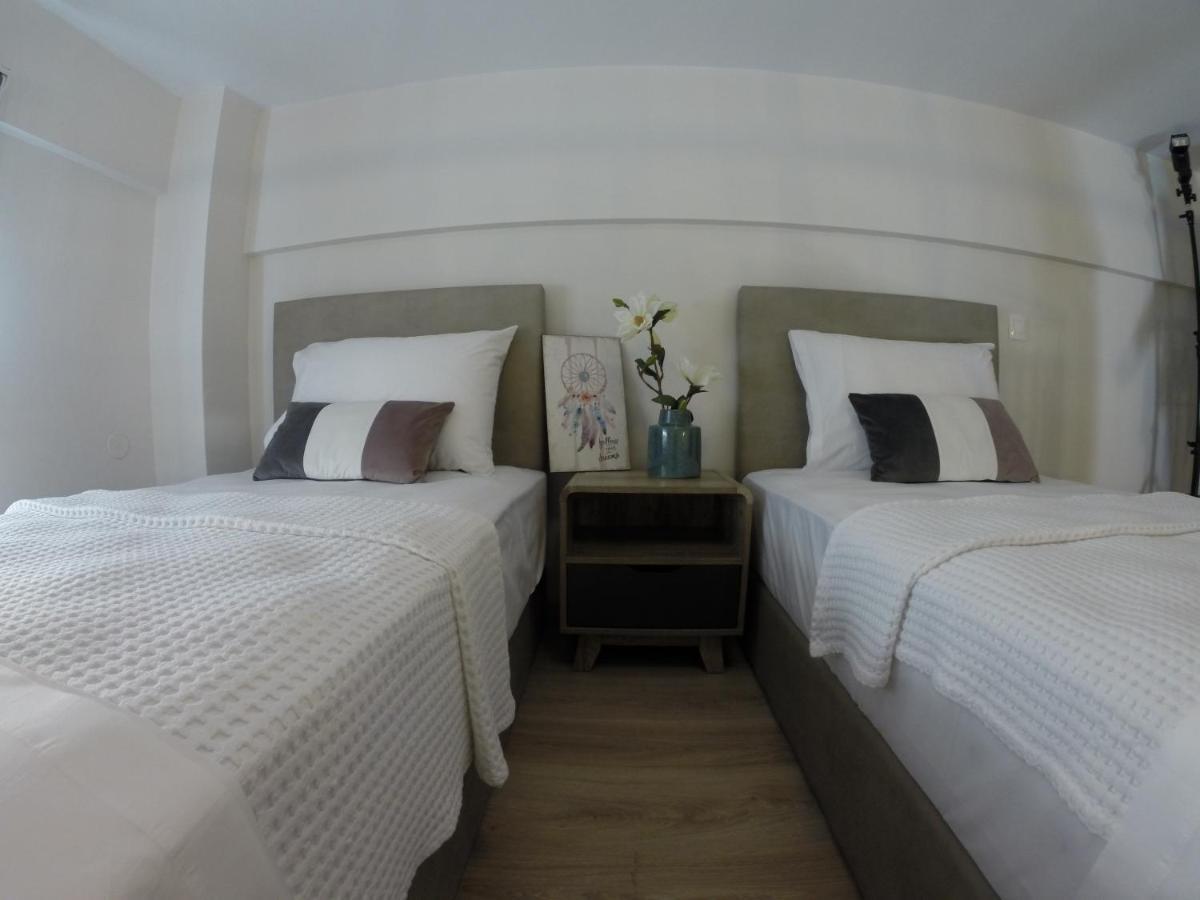 Welcome Apartment Peraia  Bagian luar foto
