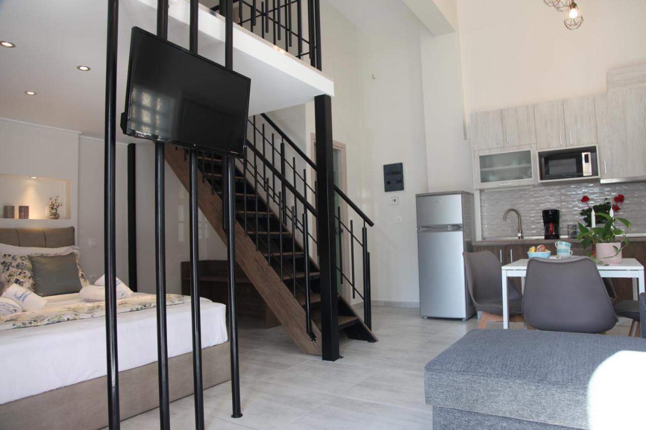 Welcome Apartment Peraia  Bagian luar foto