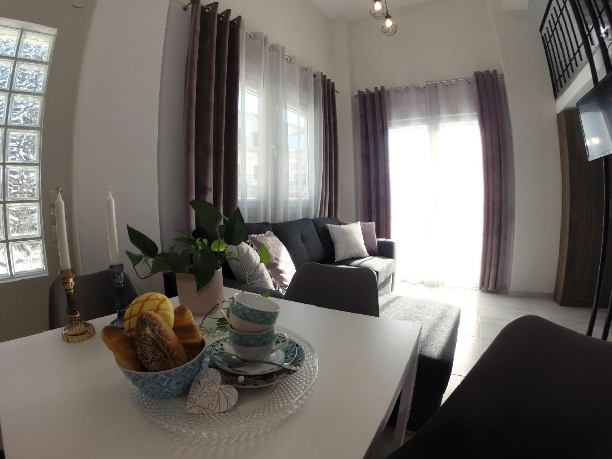 Welcome Apartment Peraia  Bagian luar foto