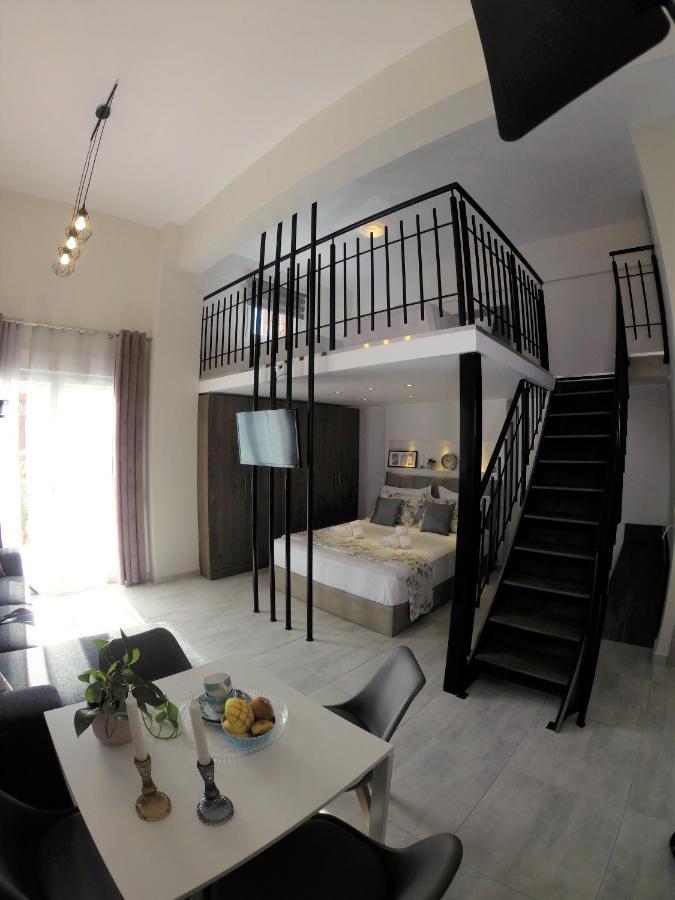 Welcome Apartment Peraia  Bagian luar foto