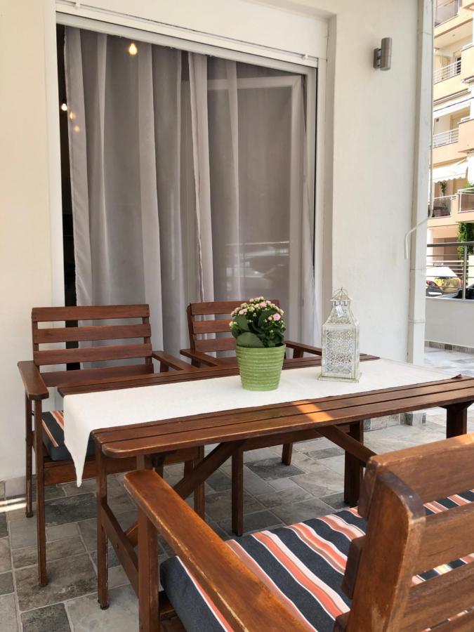 Welcome Apartment Peraia  Bagian luar foto