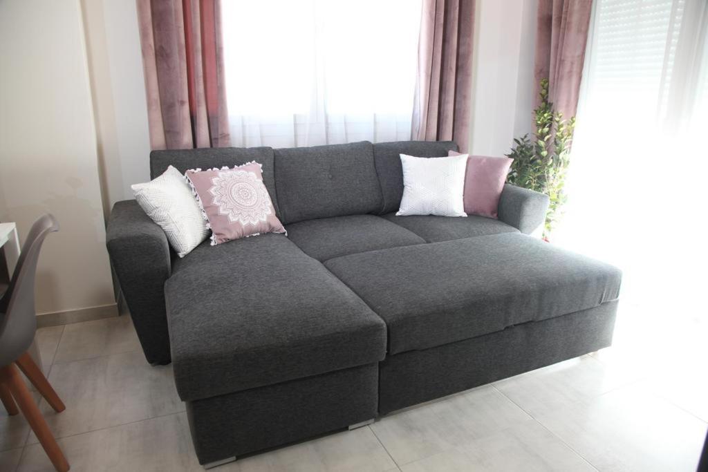 Welcome Apartment Peraia  Bagian luar foto