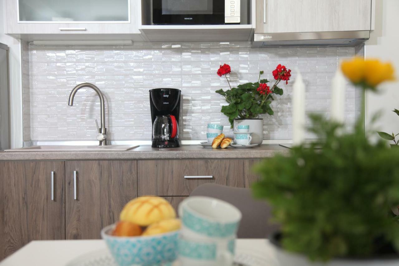 Welcome Apartment Peraia  Bagian luar foto