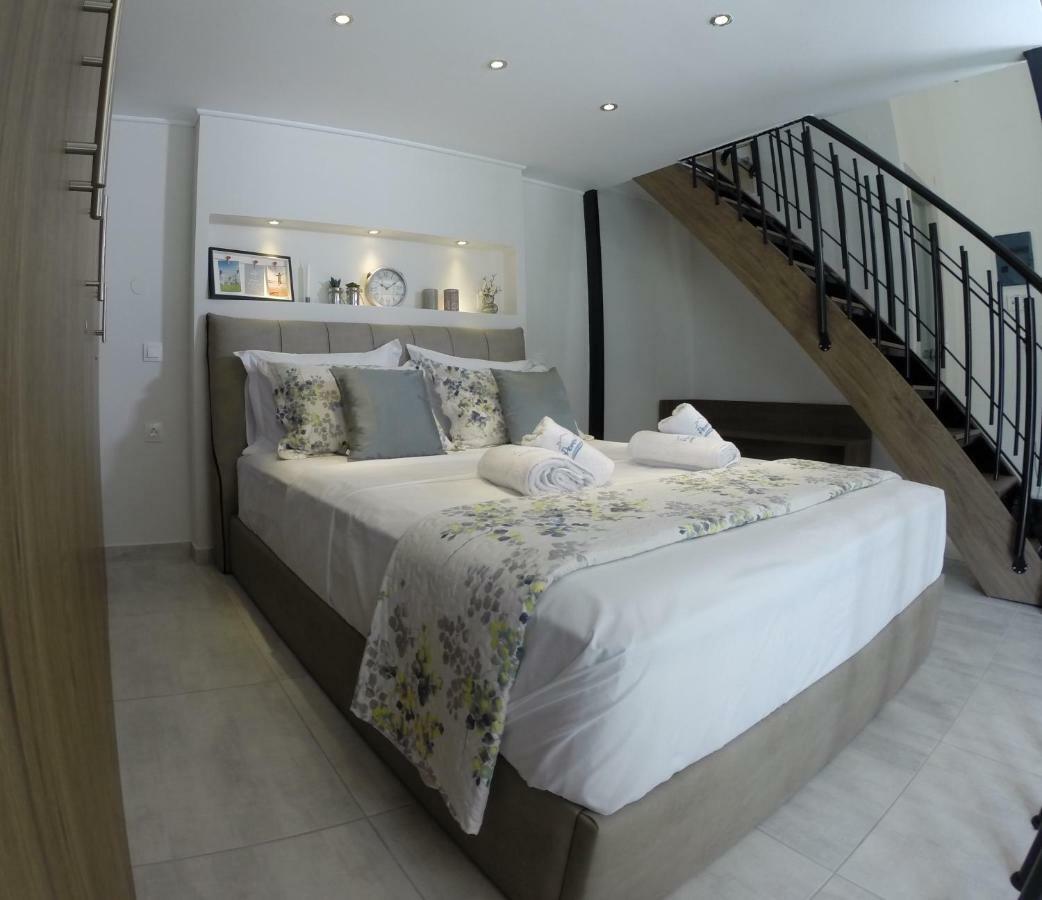Welcome Apartment Peraia  Bagian luar foto