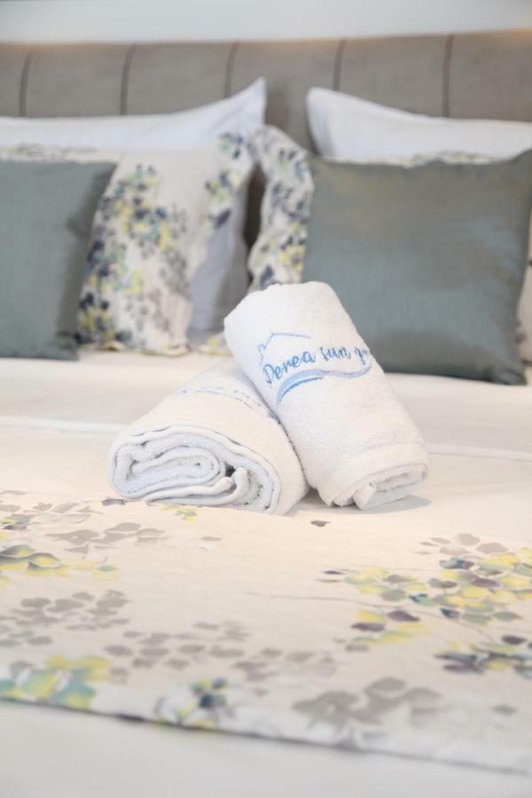 Welcome Apartment Peraia  Bagian luar foto