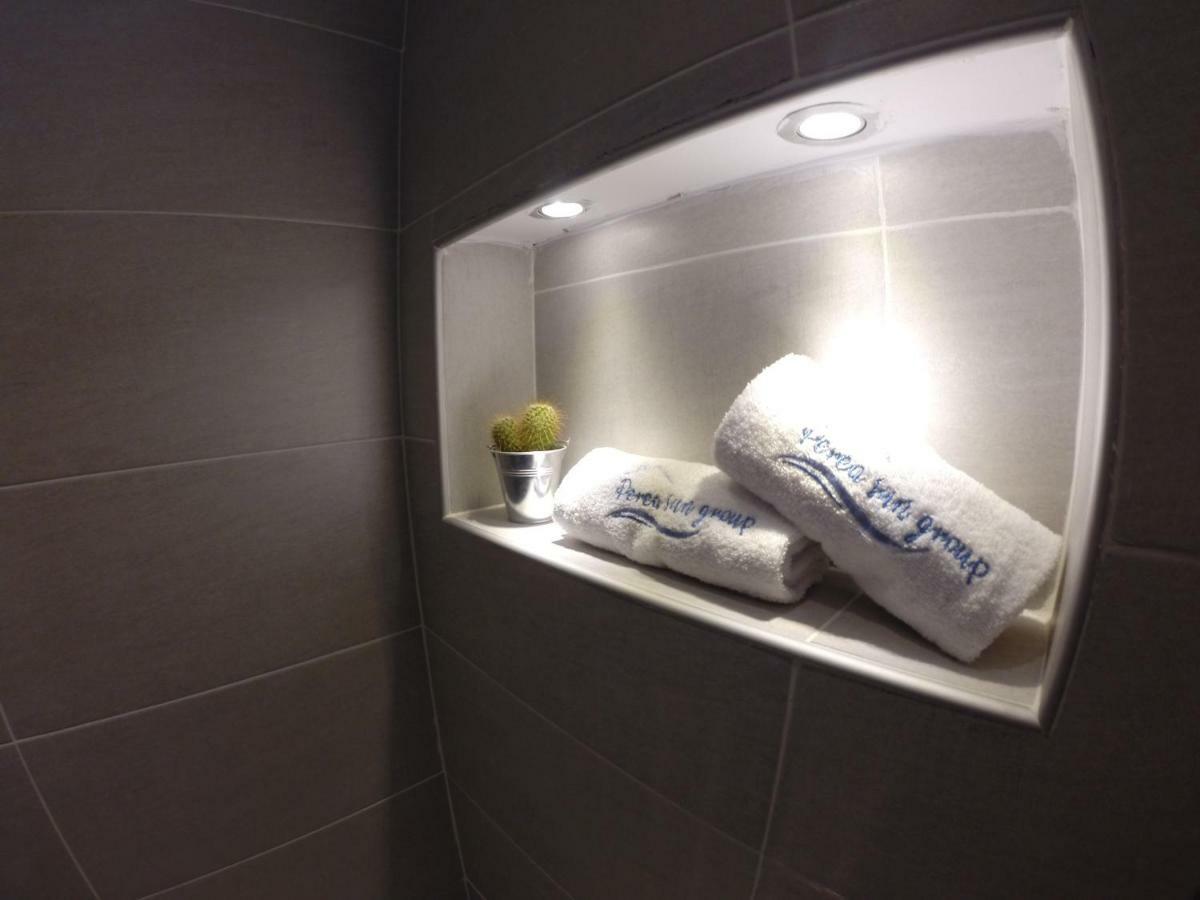 Welcome Apartment Peraia  Bagian luar foto